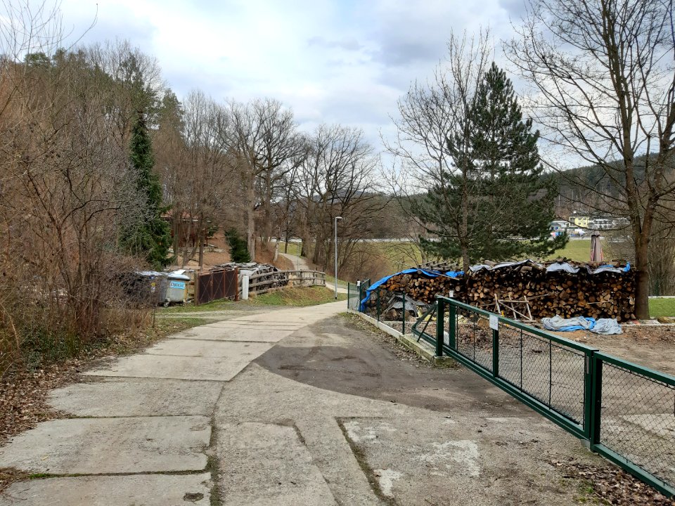 Luhačovická přehrada 20210328 161743