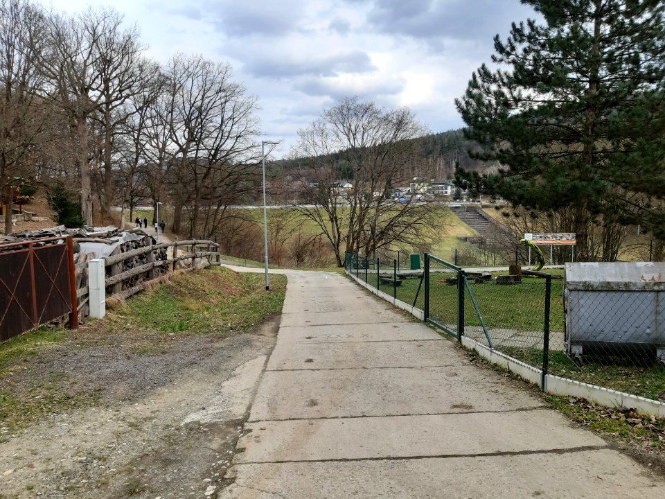 Luhačovická přehrada 20210328 161806