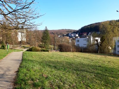 Luhačovice v dubnu 20210402 172737