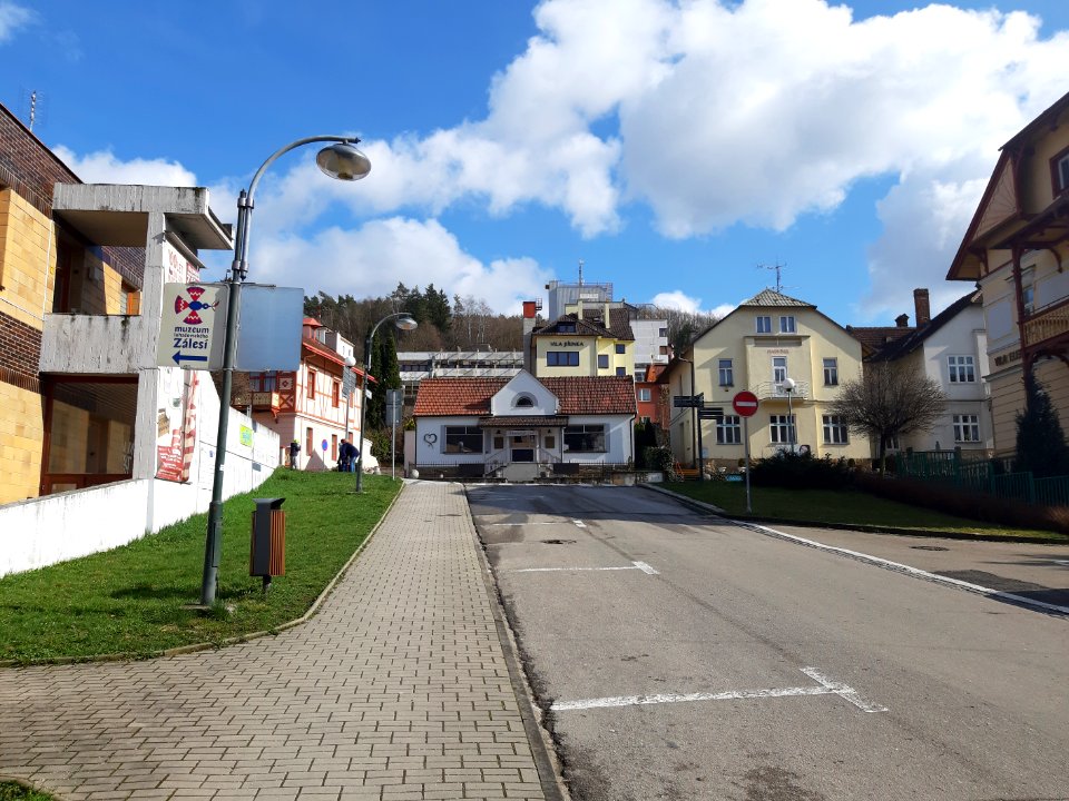 Luhačovice v dubnu 20210403 155315