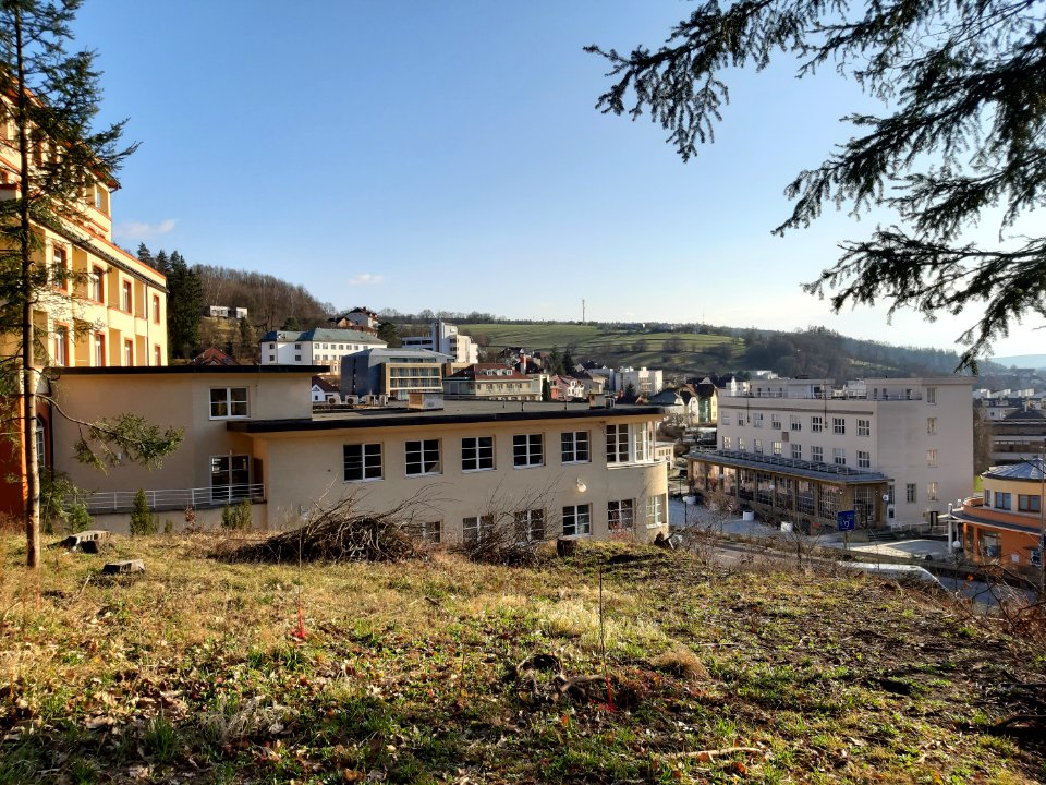 Luhačovice v dubnu 20210402 172136