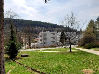 Luhačovice v dubnu 20210405 133759