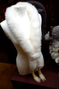 Modische Raubzüge - Eine Ausstellung in der Textilfabrik Cromford (101)