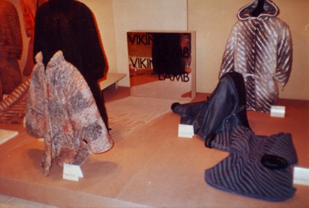 Modellwettbewerb des deutschen Kürschnerhandwerks 1985, prämierte Modelle (033)