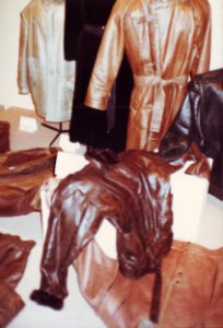 Modellwettbewerb des deutschen Kürschnerhandwerks 1985, prämierte Modelle (017)