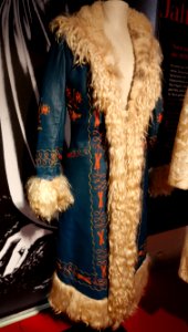 Modische Raubzüge - Eine Ausstellung in der Textilfabrik Cromford (070)