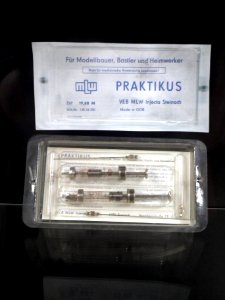 MLW Praktikus Spritze