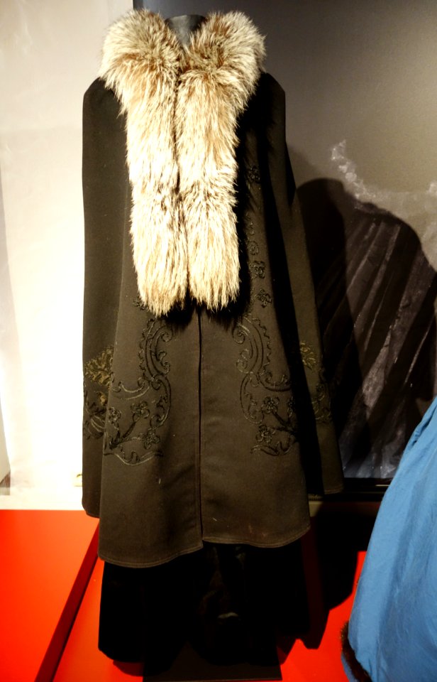 Modische Raubzüge - Eine Ausstellung in der Textilfabrik Cromford (093)