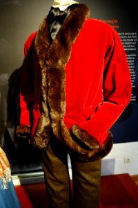 Modische Raubzüge - Eine Ausstellung in der Textilfabrik Cromford (095)