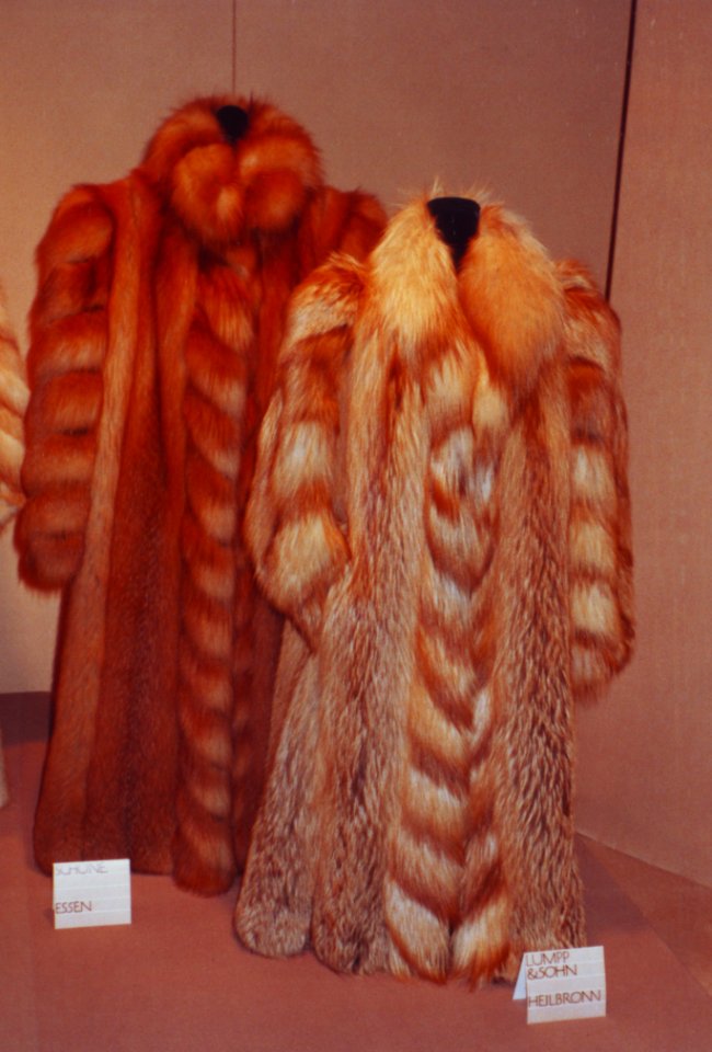 Modellwettbewerb des deutschen Kürschnerhandwerks 1985, prämierte Modelle (025)