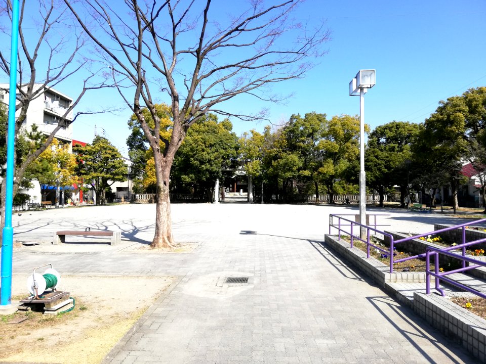 Mizohata Shrine 20210310 01