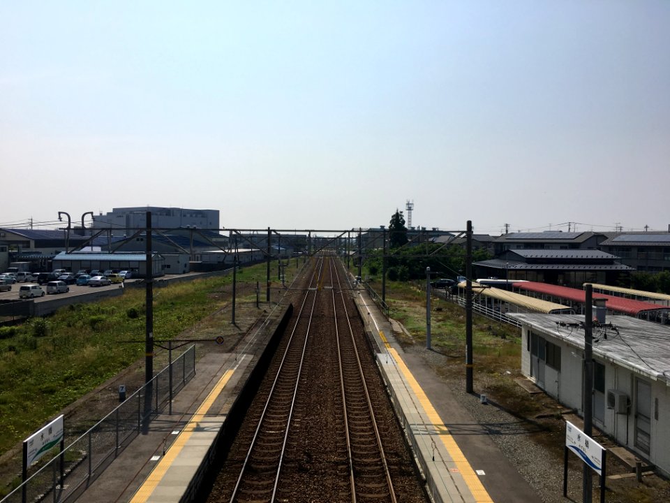 Mizuhashi Station(4)