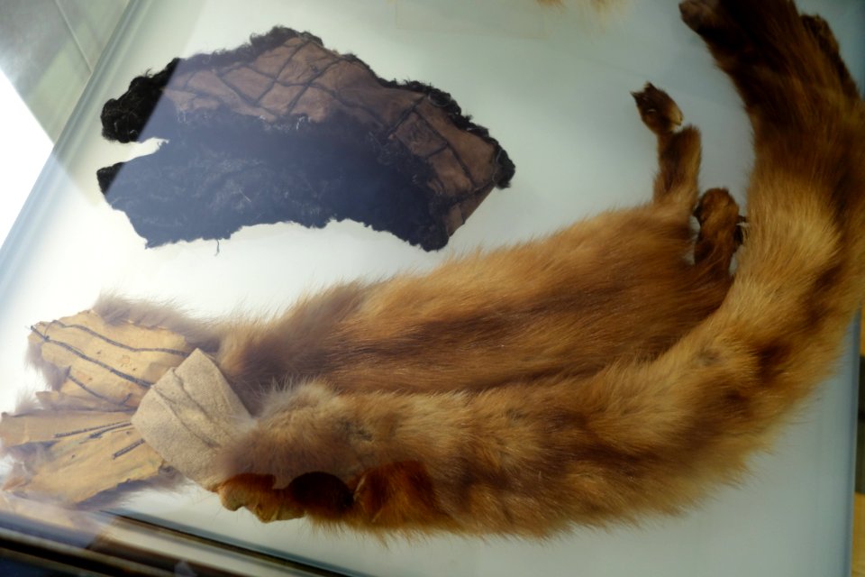 Modische Raubzüge - Eine Ausstellung in der Textilfabrik Cromford (089)