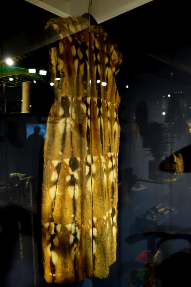 Modische Raubzüge - Eine Ausstellung in der Textilfabrik Cromford (047)