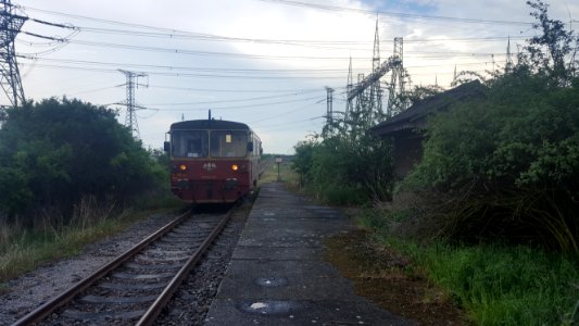 Mochov zastavka KZC
