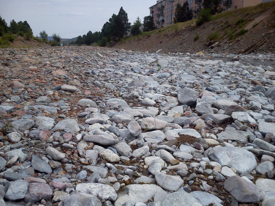 Modonkul river 2