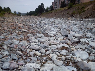 Modonkul river 2