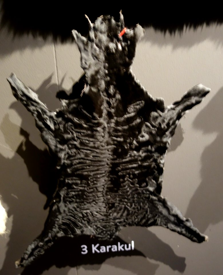 Modische Raubzüge - Eine Ausstellung in der Textilfabrik Cromford (014)
