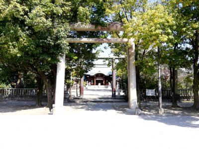 Mizohata Shrine 20210310 02