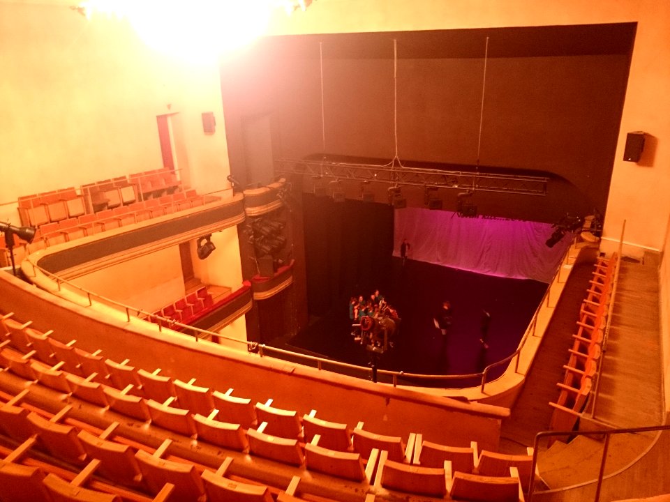 MKC Sokio teatro sale