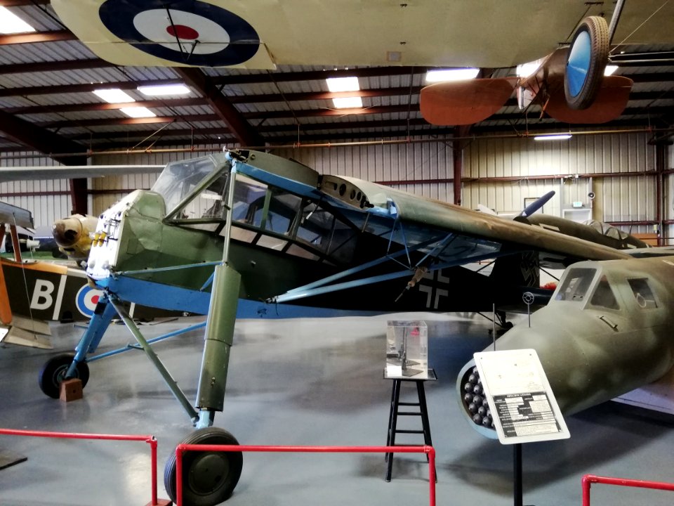 Moorane-Saulnier M.S.502 Criquet ‘CQ+QS’ (N57962) (26859147370)