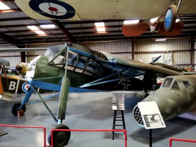 Moorane-Saulnier M.S.502 Criquet ‘CQ+QS’ (N57962) (26859147370)