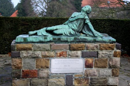 Monumento a los muertos de Floréal - Watermael-Boitsfort