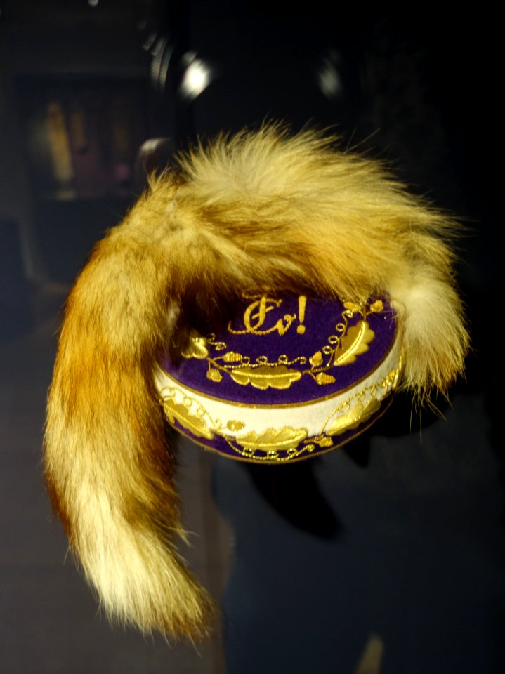Modische Raubzüge - Eine Ausstellung in der Textilfabrik Cromford (046)