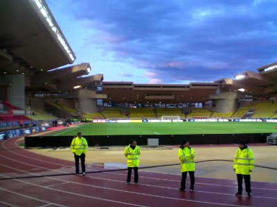Monaco - Lens (26-03-2014) 14