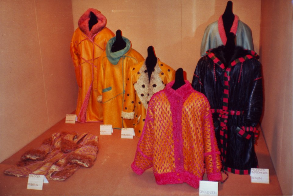 Modellwettbewerb des deutschen Kürschnerhandwerks 1985, prämierte Modelle (012)