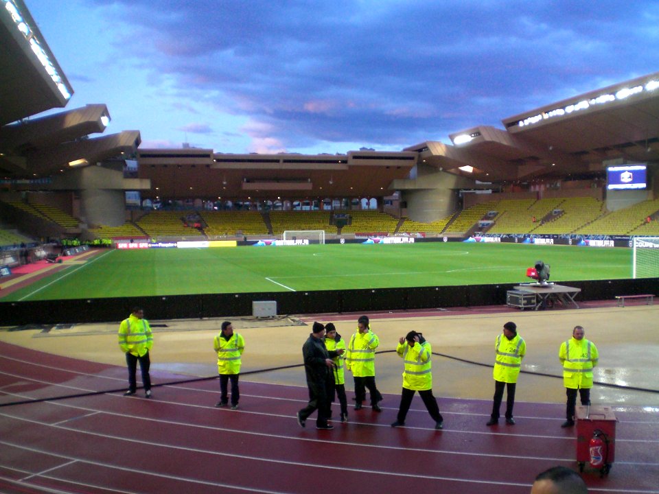 Monaco - Lens (26-03-2014) 8