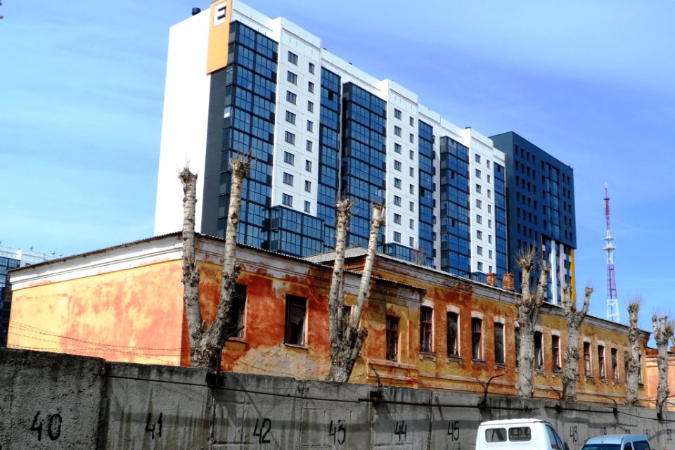 Monakova Street, 1а-4 (Chelyabinsk) 2021(01)
