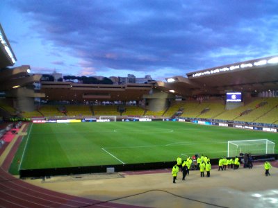 Monaco - Lens (26-03-2014) 7