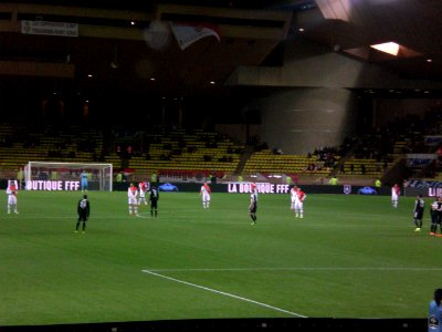 Monaco - Lens (26-03-2014) 32