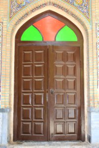 Mohammad al-Mahruq & Omar Khayyam Garden - North Gate 5