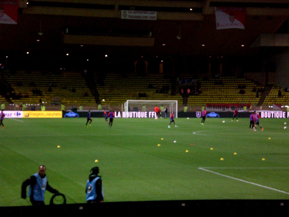 Monaco - Lens (26-03-2014) 28