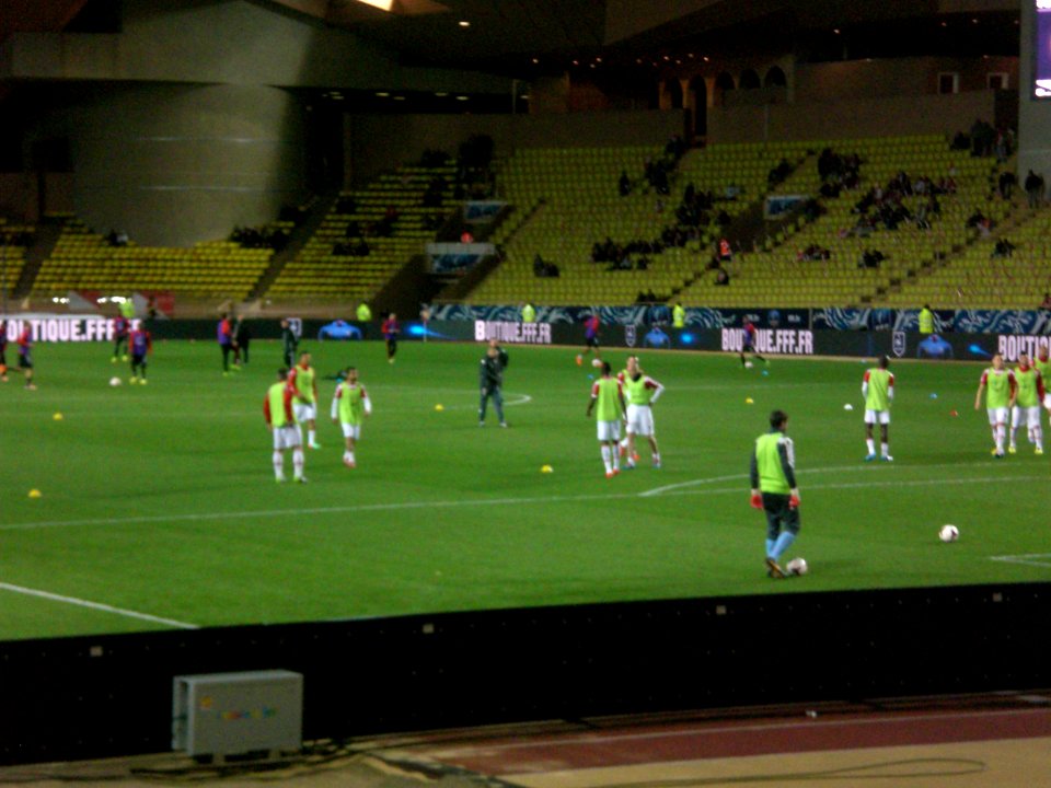 Monaco - Lens (26-03-2014) 27