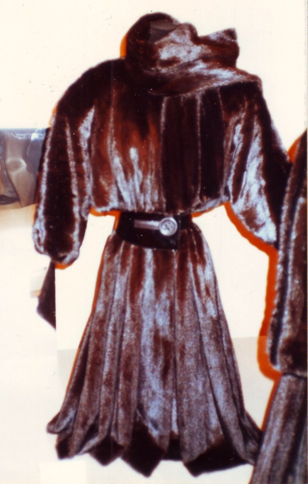 Modellwettbewerb des deutschen Kürschnerhandwerks 1985, prämierte Modelle (001)