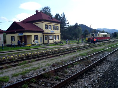 Mnisek nad Hnilcom station 830