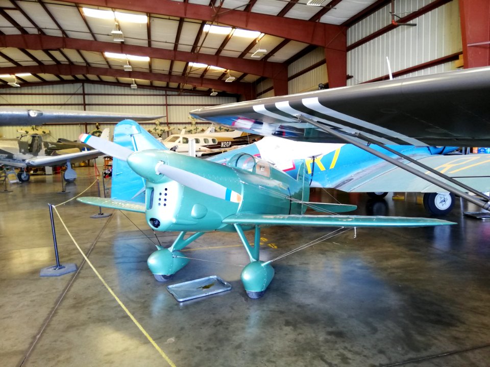 Miles & Atwood Special (replica) ‘1 - NR225Y’ (26081452067)