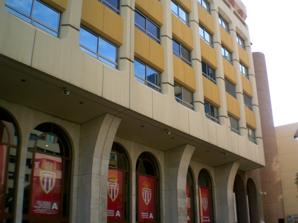 Monaco - Lens (26-03-2014) 2