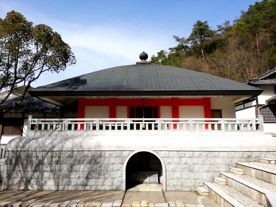 Minokōyasan Hōfuku-ji Temple 20210319 11