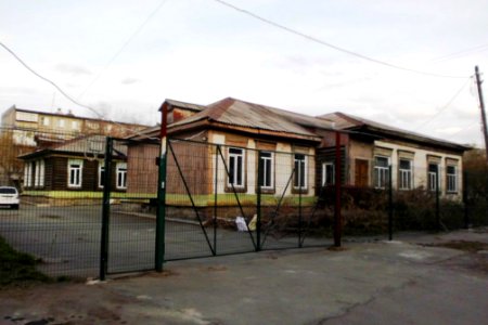 Mogilnikova Street, 107 (Chelyabinsk) 01
