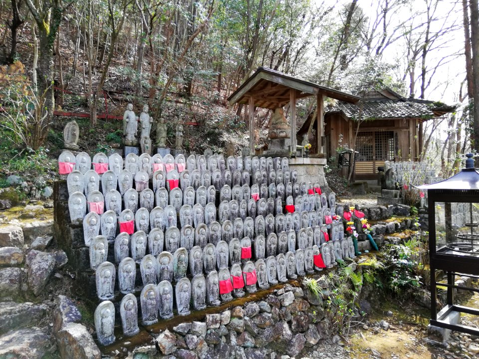 Minokōyasan Hōfuku-ji Temple 20210319 12