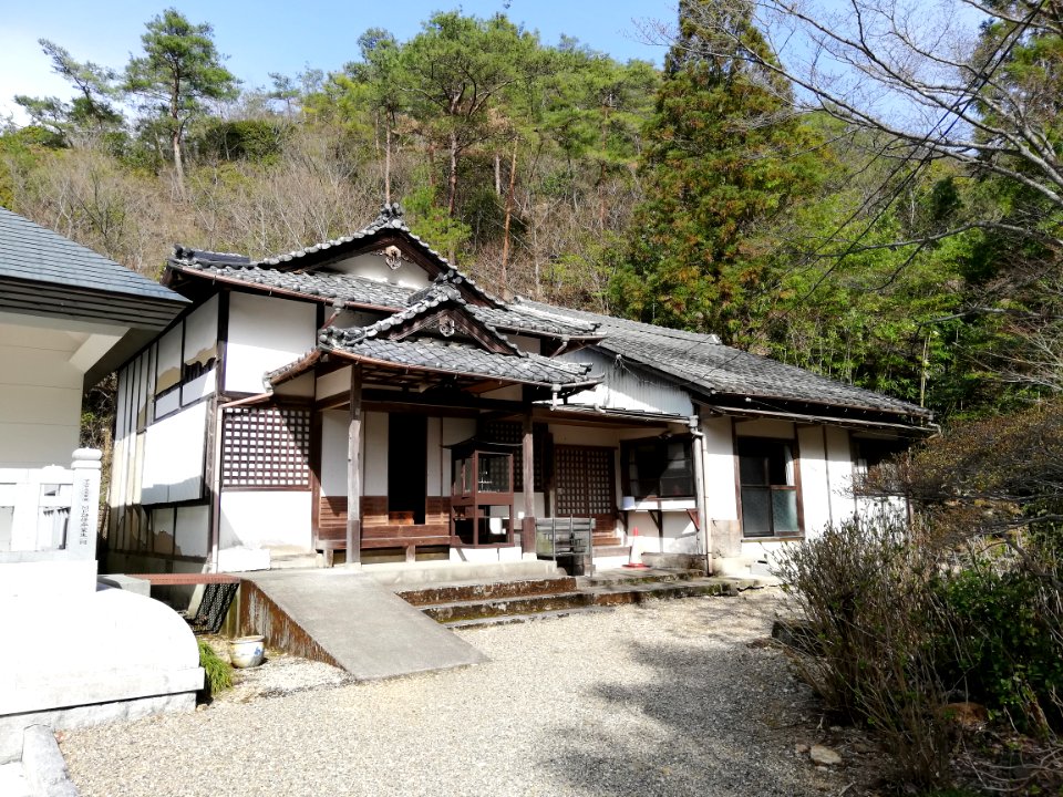 Minokōyasan Hōfuku-ji Temple 20210319 15