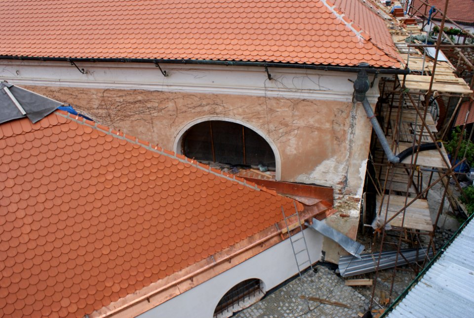 Mikulov Horní synagoga 02