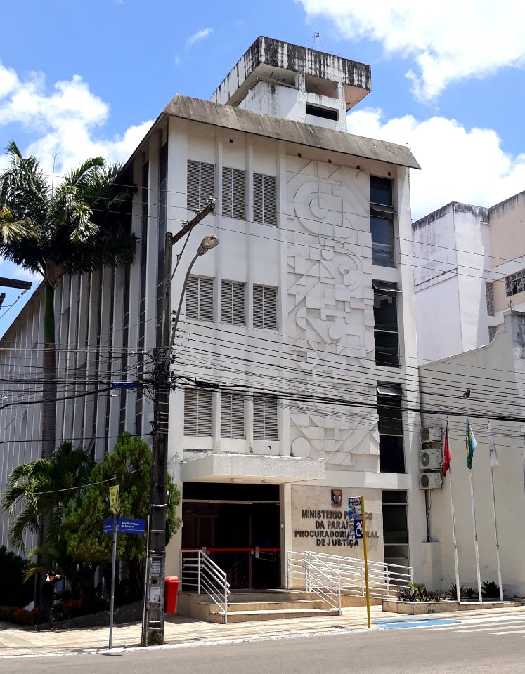 Ministério Público da Paraíba, João Pessoa (PB)