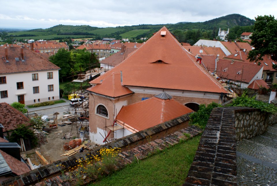Mikulov Horní synagoga 03