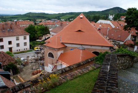 Mikulov Horní synagoga 03