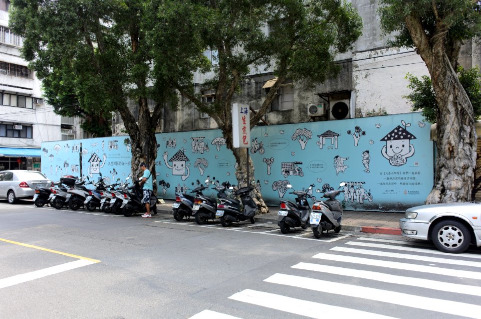 Mingsheng Community Gallery 20150613